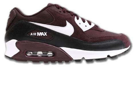 nike air max weiß weinrot